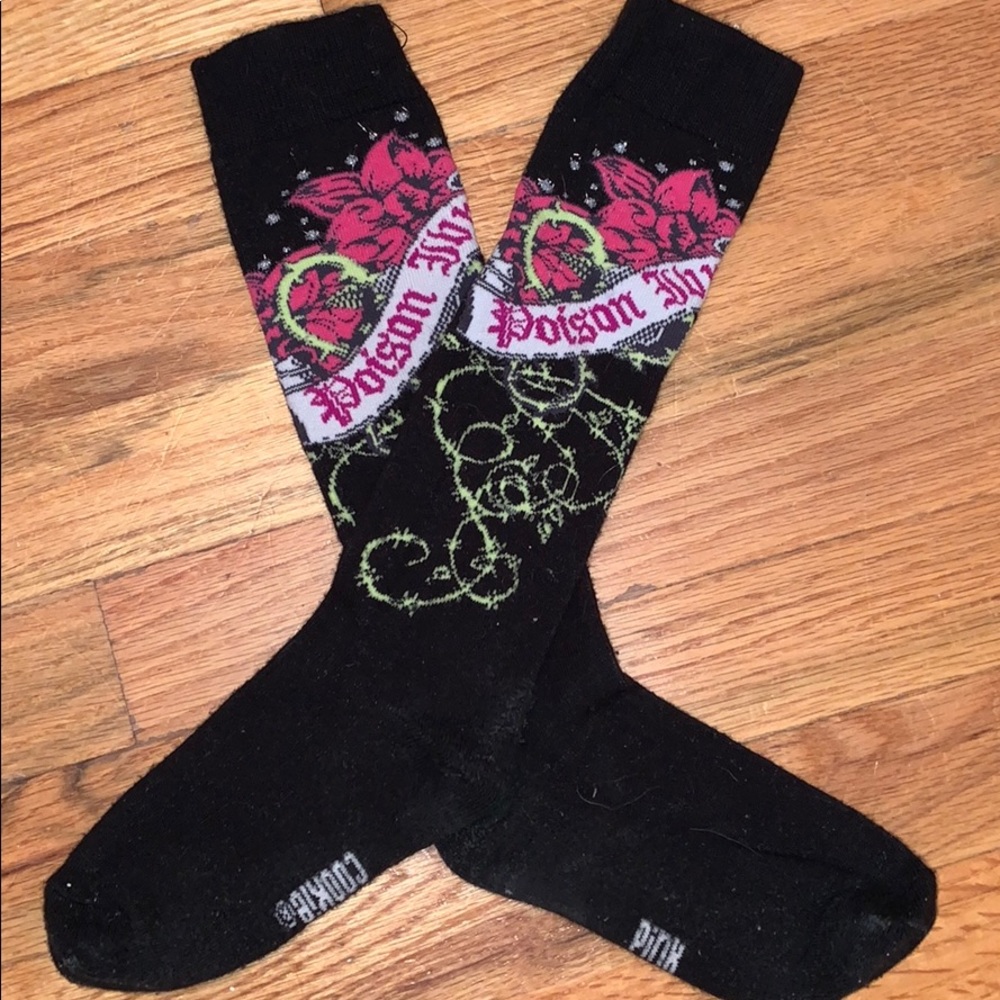 Tall socks